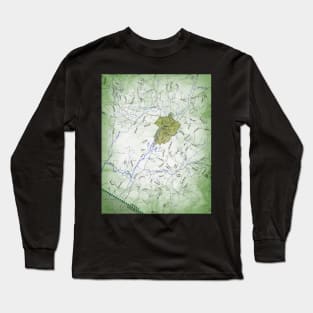 Stowe, Vermont Long Sleeve T-Shirt